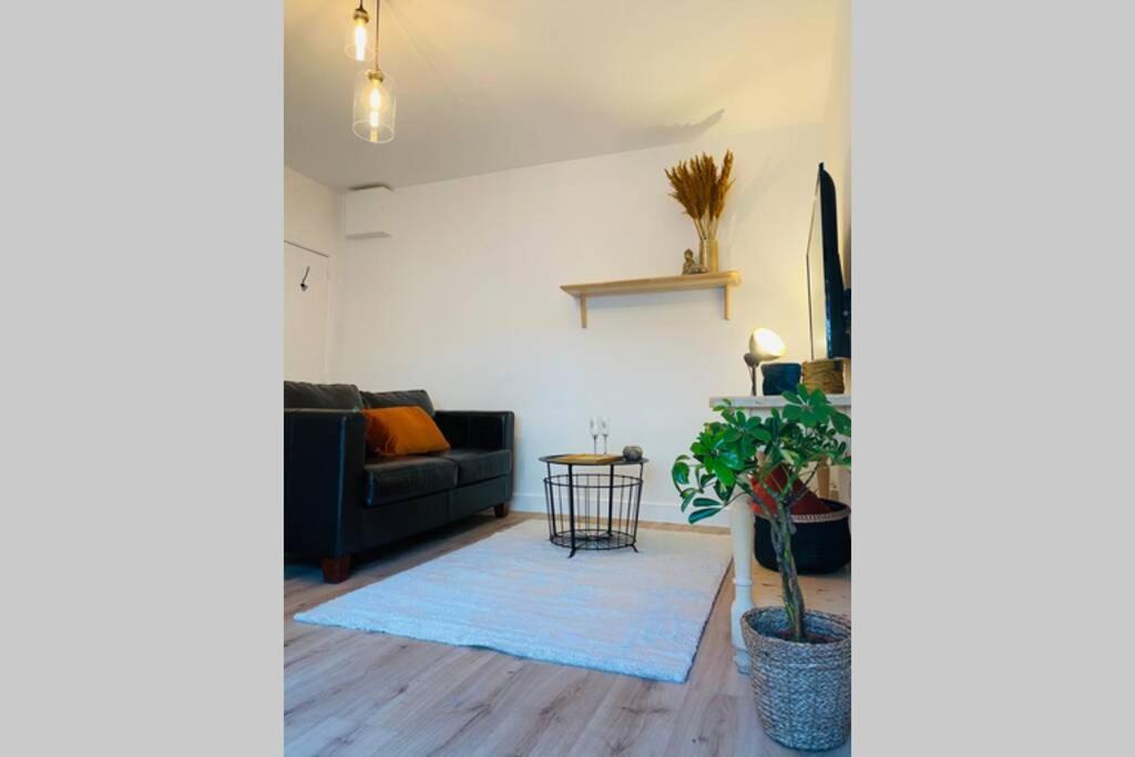 Recently Renovated Appartement 150M From The Beach De Haan Exterior foto